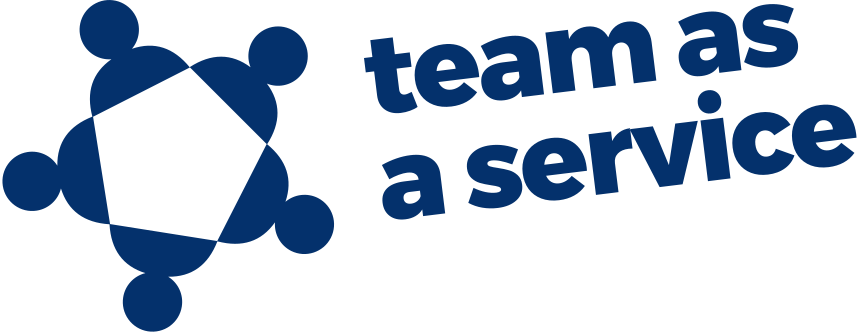 Team As A Service logo